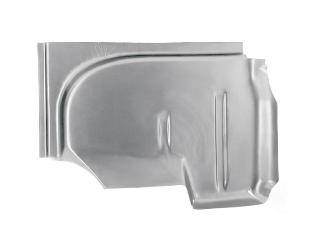 1955-1956-1957 Under Rear Seat Floor Pan Left Hand