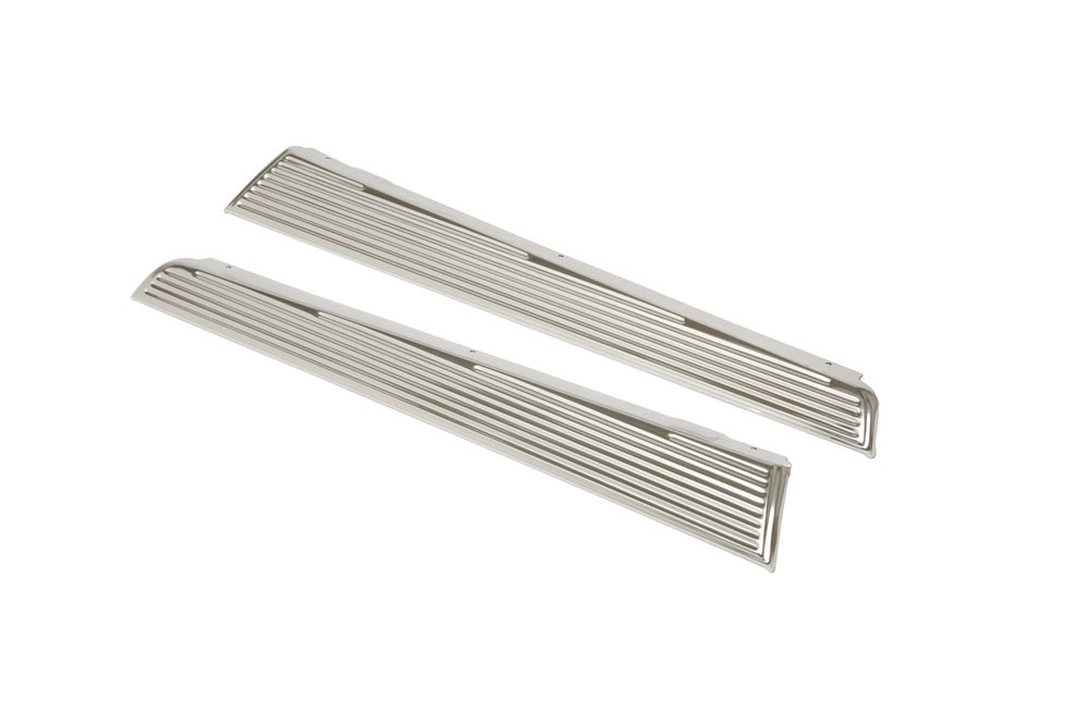 1966 Chevelle SS Rear Quarter Moldings