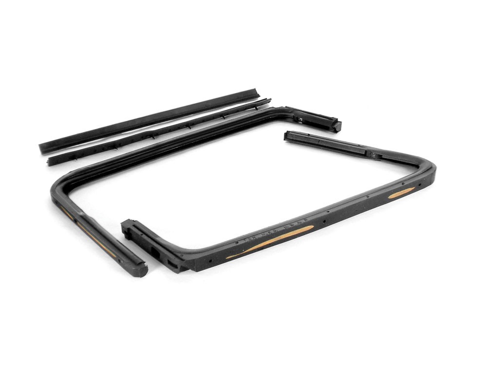 Seals 1958 Impala Hardtop Convertible Vent Window