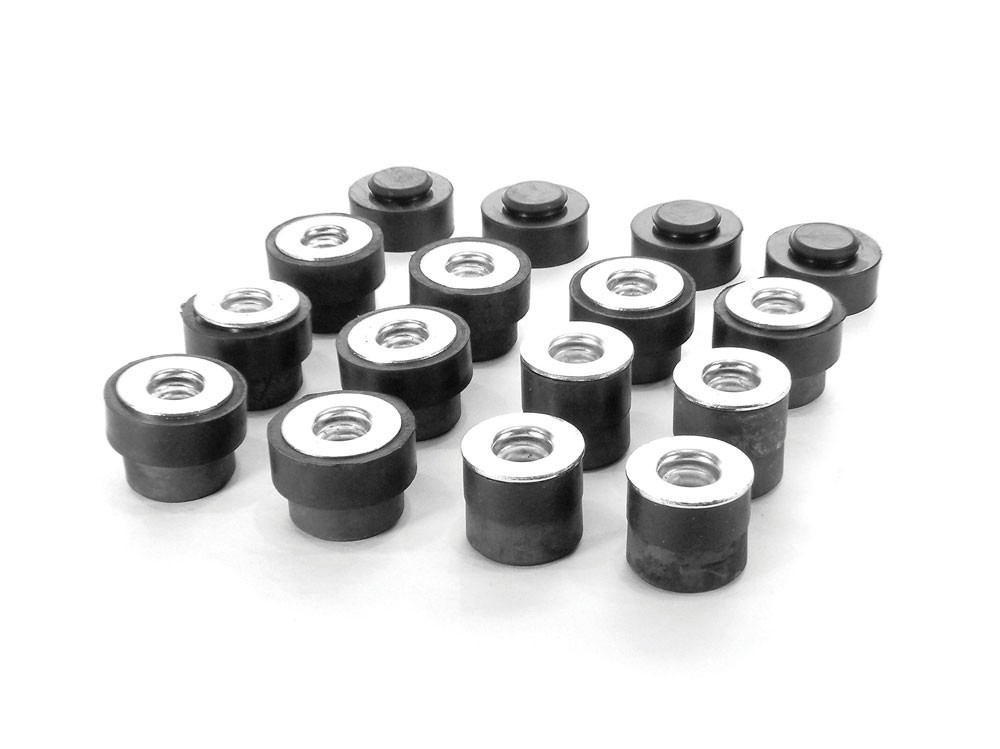 1968 1972 Chevelle Body Mounts