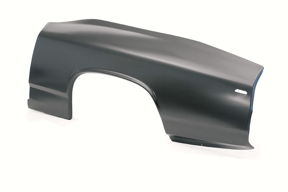 Quarter Panel 1969 Chevelle Left Hand Replace