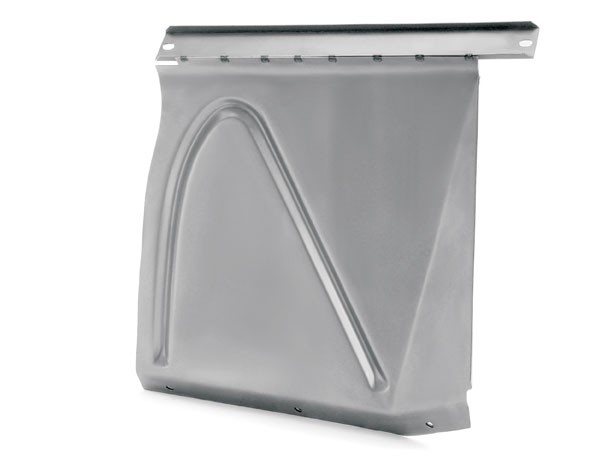 1955 Front Splash Shield Left Hand