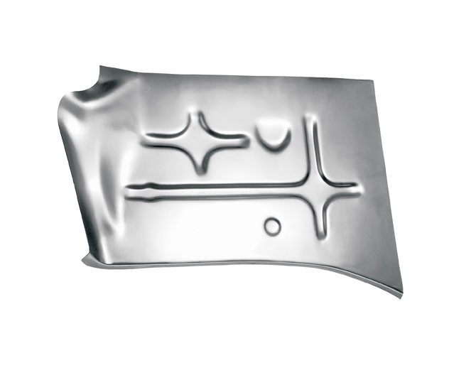 1955-1956-1957 Toeboard Right hand