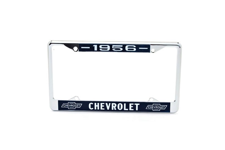 License Plate Frame '1956 Chevy' not available at this time