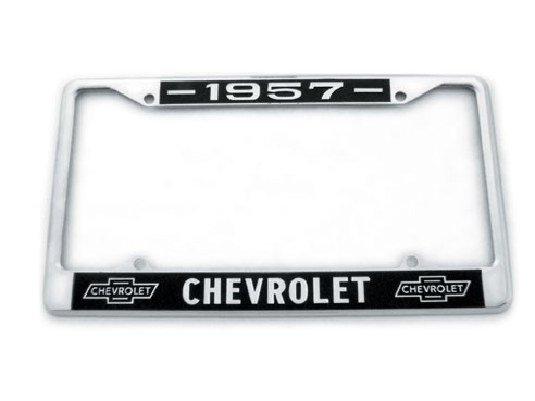 License Plate Frame '1957 Chevy' not available at this time