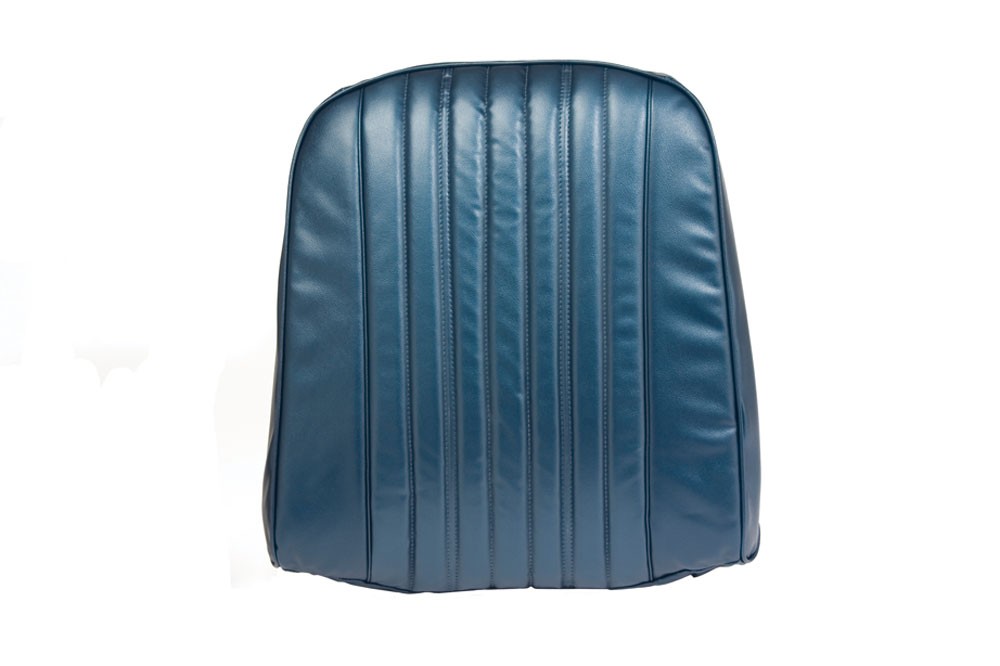 Front Seat Covers Dark Blue 69 Impala Buckets