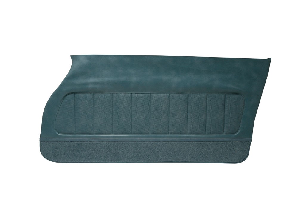 D/Panels Light Blue 77-9 Camaro LT-CLTH