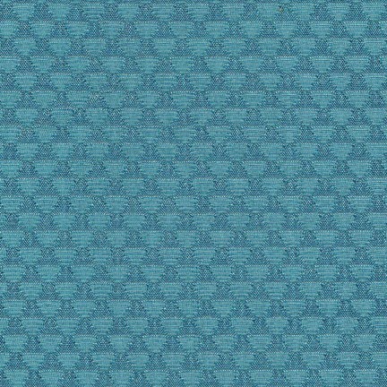 Cloth Turquoise 68 Chevy 2 Cstm