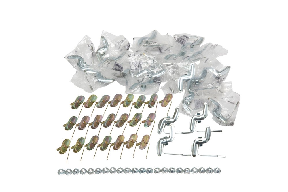 Clip Set 64 Impala SS Side Molding