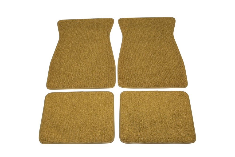 Carpet Gold 67 Impala 2Dr