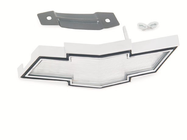 Emblem 1971-1972 Chevelle Standard'Bowti'Grill