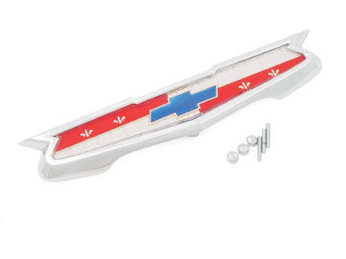 1956-1957-1958 Impala Trunk Assembly Emblem