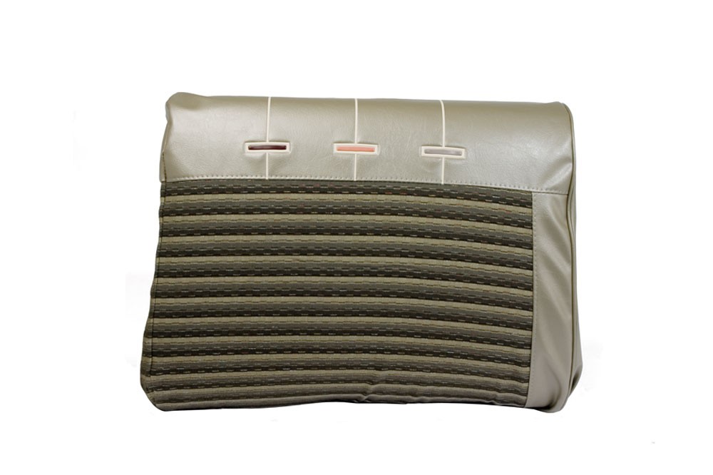 Seat Cover Set Fawn 62 Bel Air 2Dr Sedan