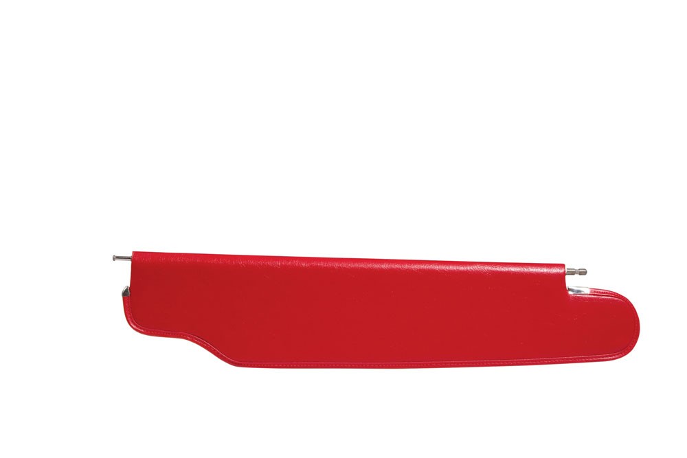 Visors RED 59-60 Impala Convertible
