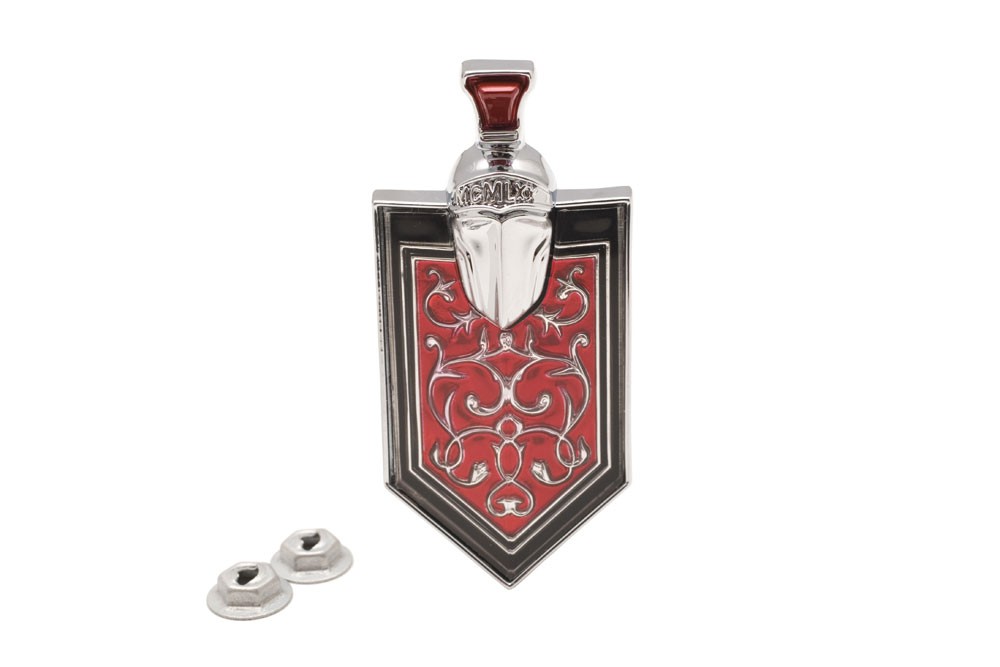 Emblem 1970 Monte Carlo Grille