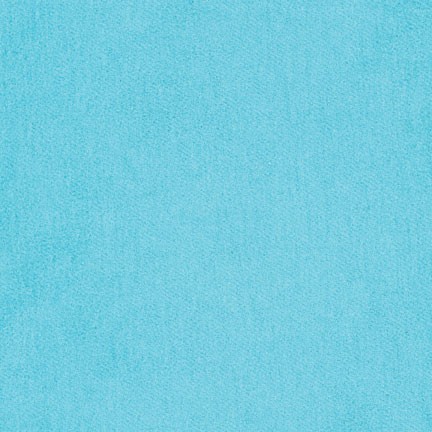 H/Liner Matl Turquoise 55-7 Chev Nap