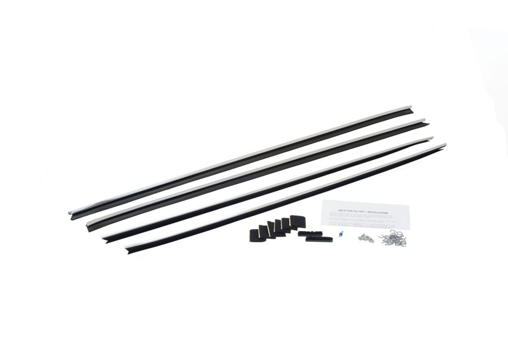 Felt Kit 1970-1981 Camaro Side Glass