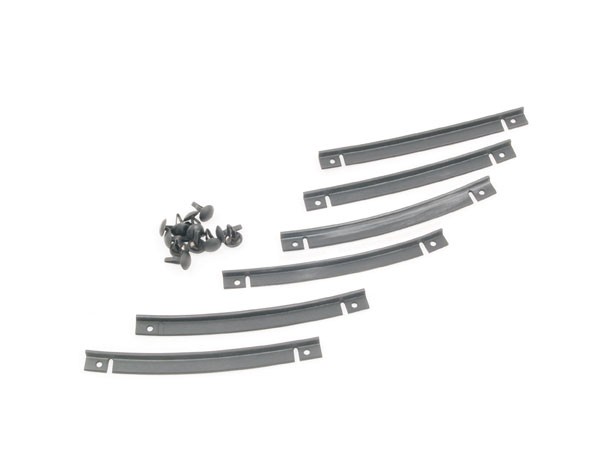 Seals 1955-1956-1957 Lower Door Drain