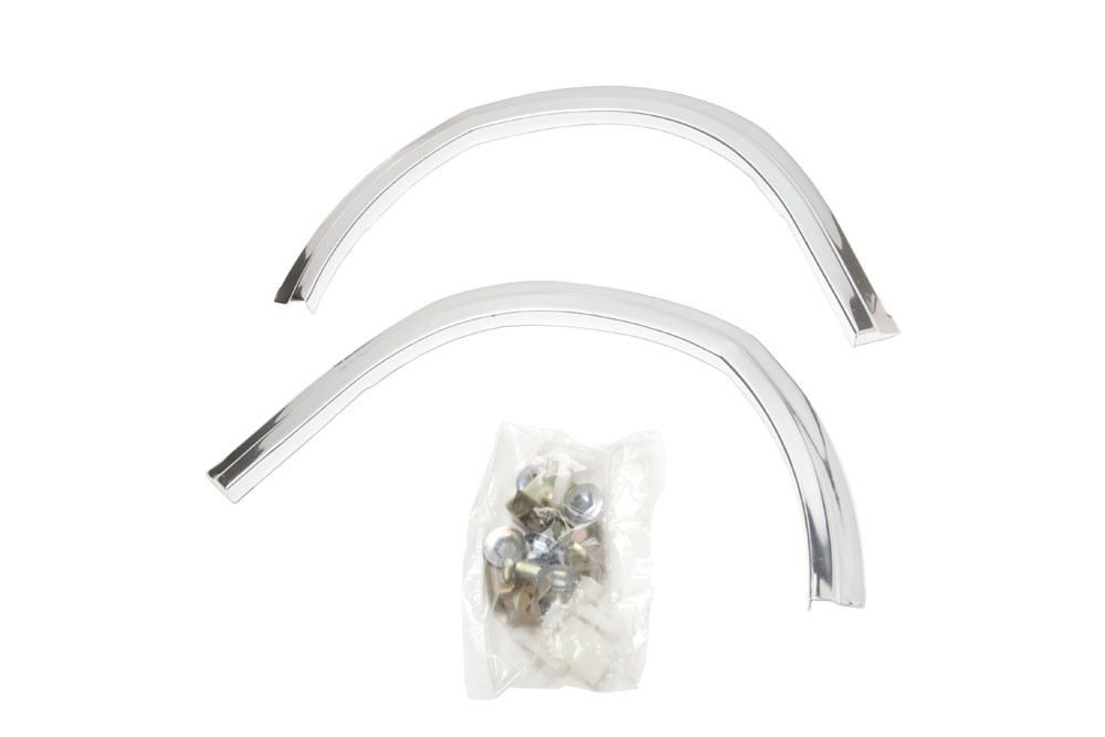 Moldings 64 Chevelle Front Fender Eyebrow