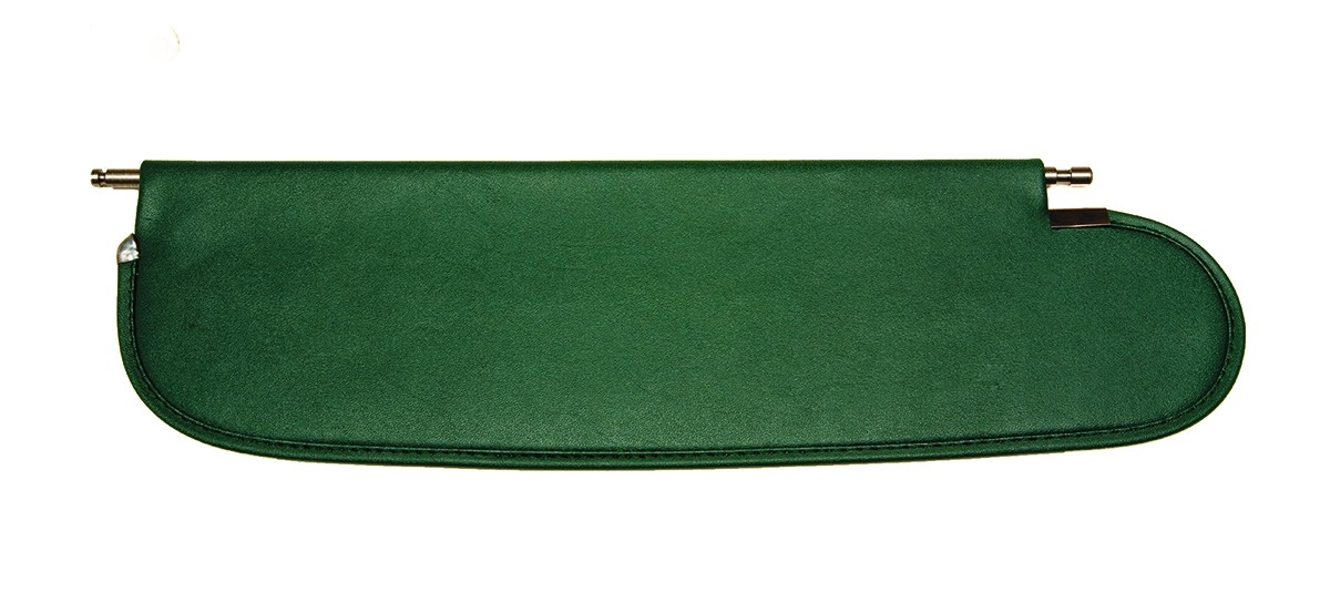 Visors Dark Green 1955 Bel Air Convertible