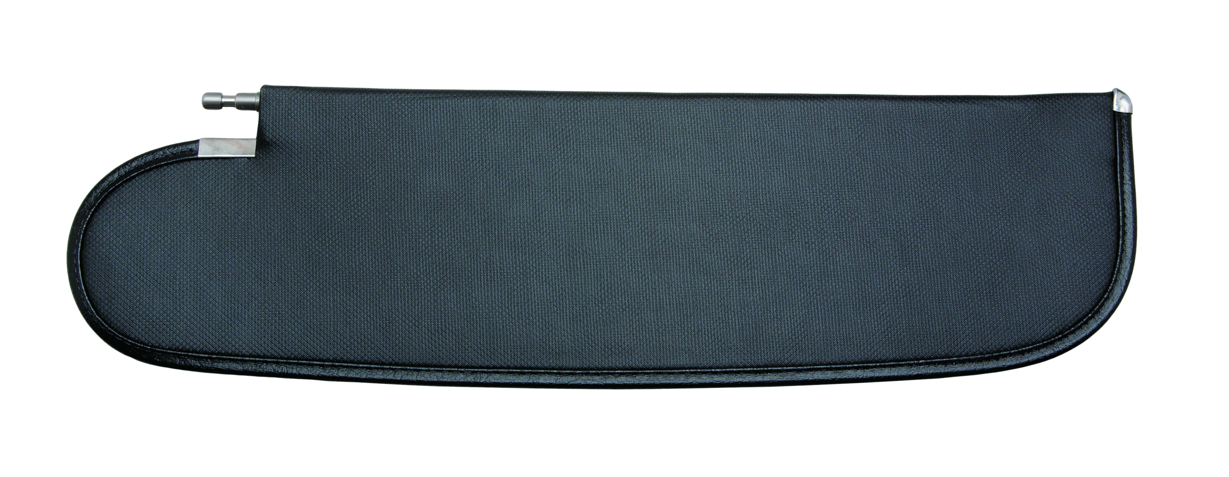 Visors Black 1955-1956-1957 Hardtop/Sedan