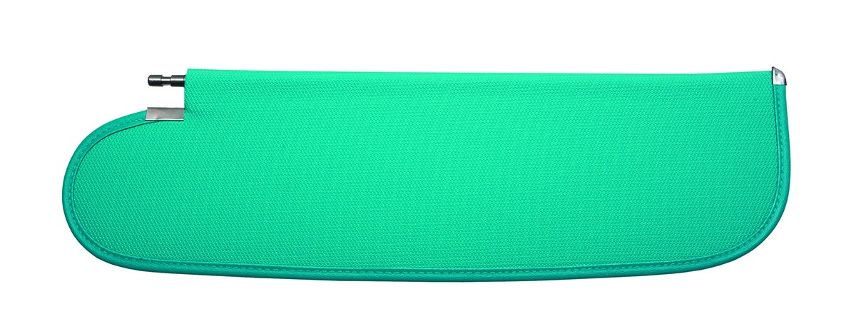 Headliner Turquoise 1957 Bel Air 2 Door Hardtop