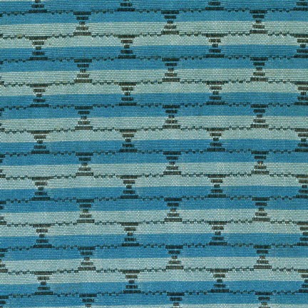Cloth Turquoise 59 Parkwood Kingswood