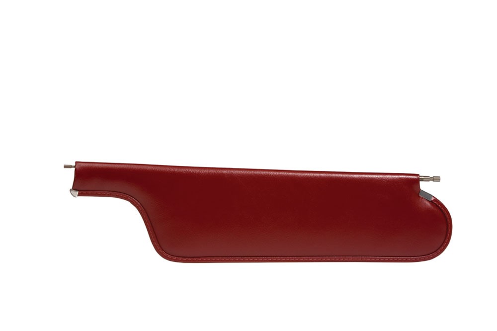 1966 Chevelle Convertible Vinyl Rear Seat Covers -Bronze