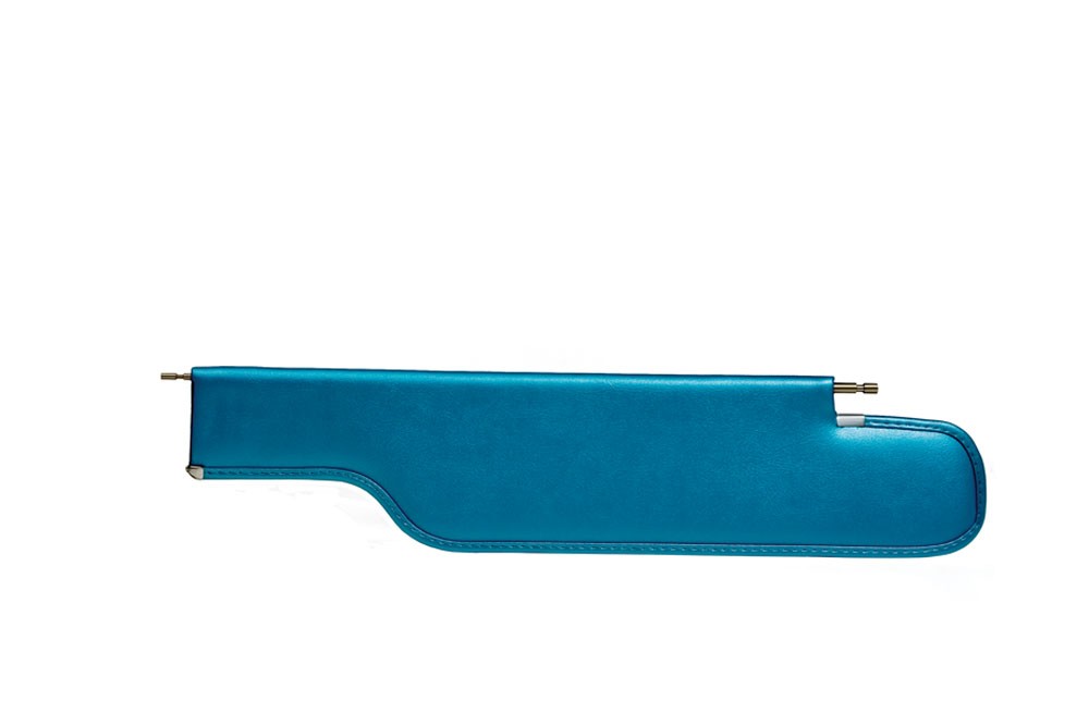 Visors Bright Blue 70 Chevelle Convertible