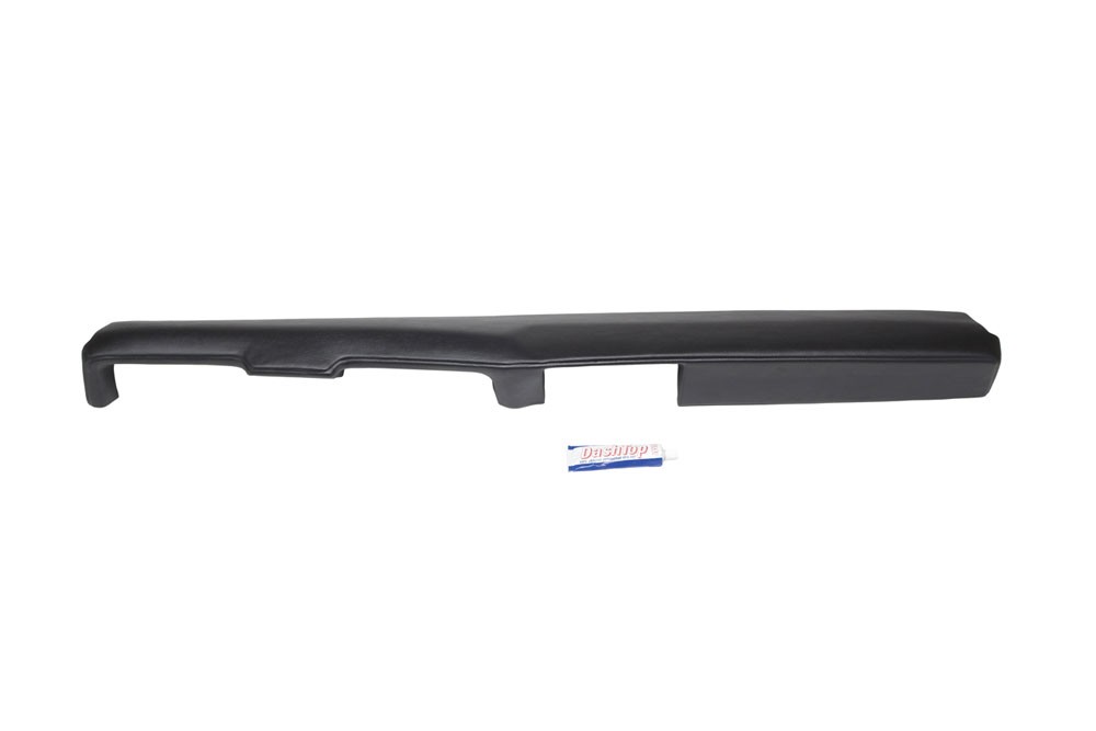 Dashtop Black 69 Camaro w/o AIR