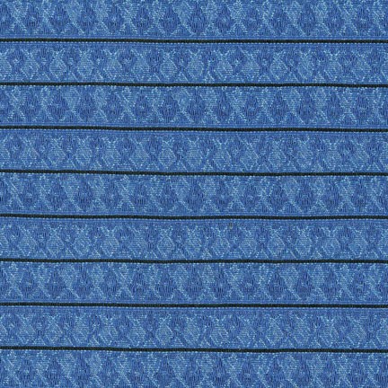 Cloth Blue 69 Chevy PickUp