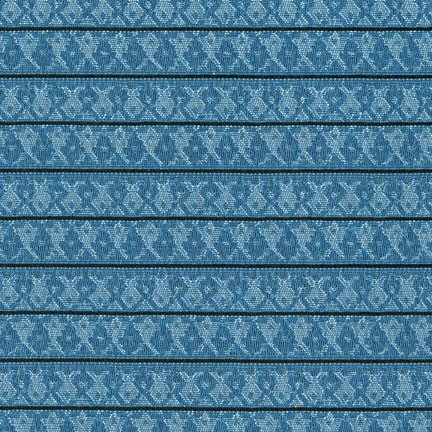 Cloth Turquoise 69 Chevy PickUp