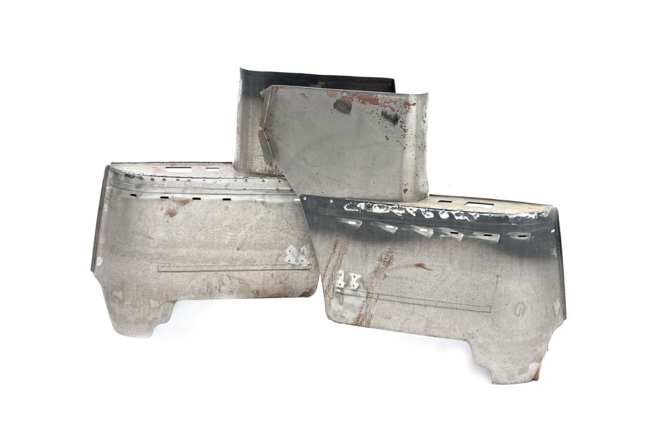 Metal Rar/Pcvrs 1961-1962 Impala Convertible