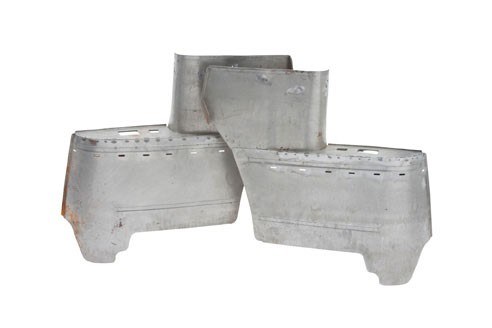 Metal Rar/Pcvrs 1963-1964 Impala Convertible