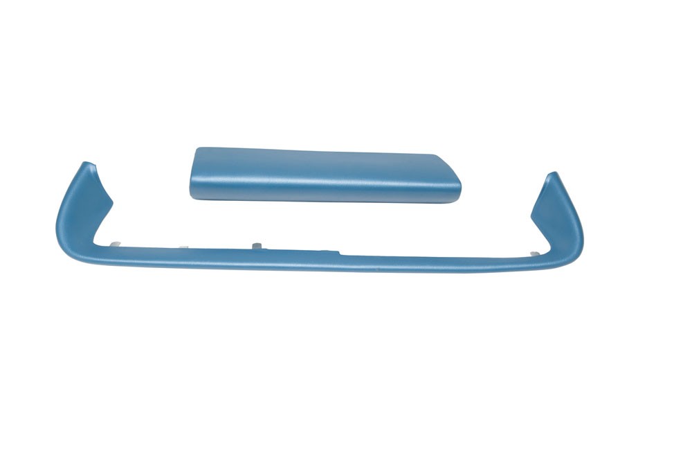 Dash Pad Jewel Blue 61 Impala