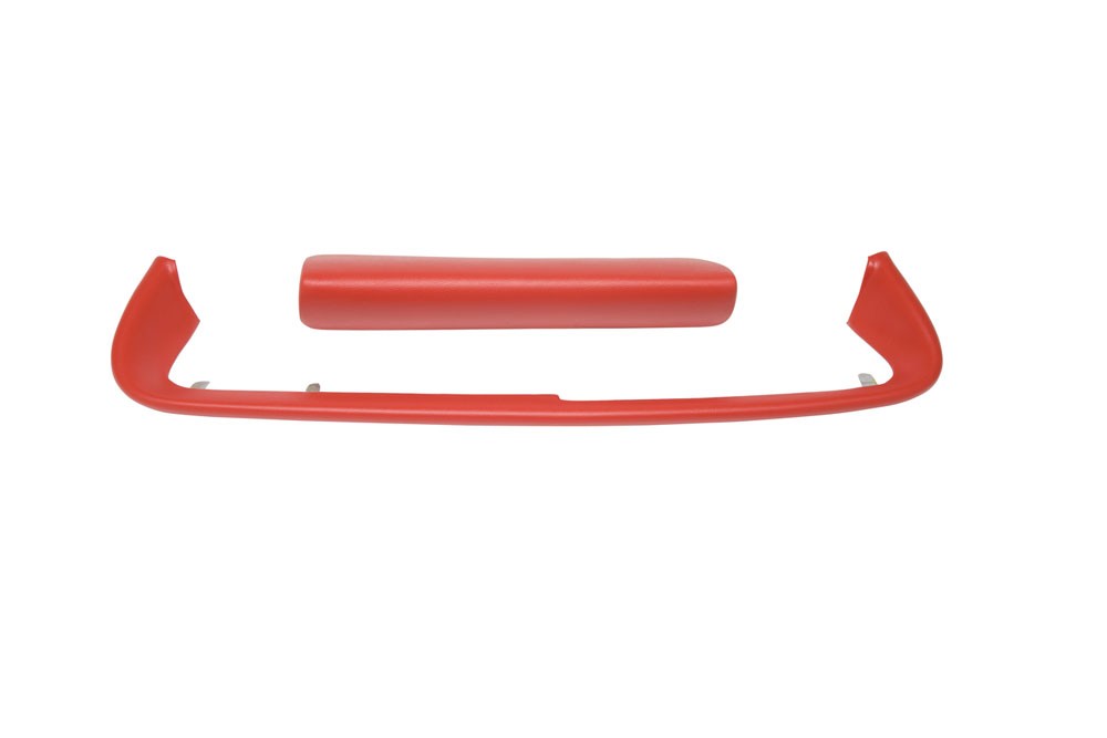 Dash Pad Red 1961-1962 Impala