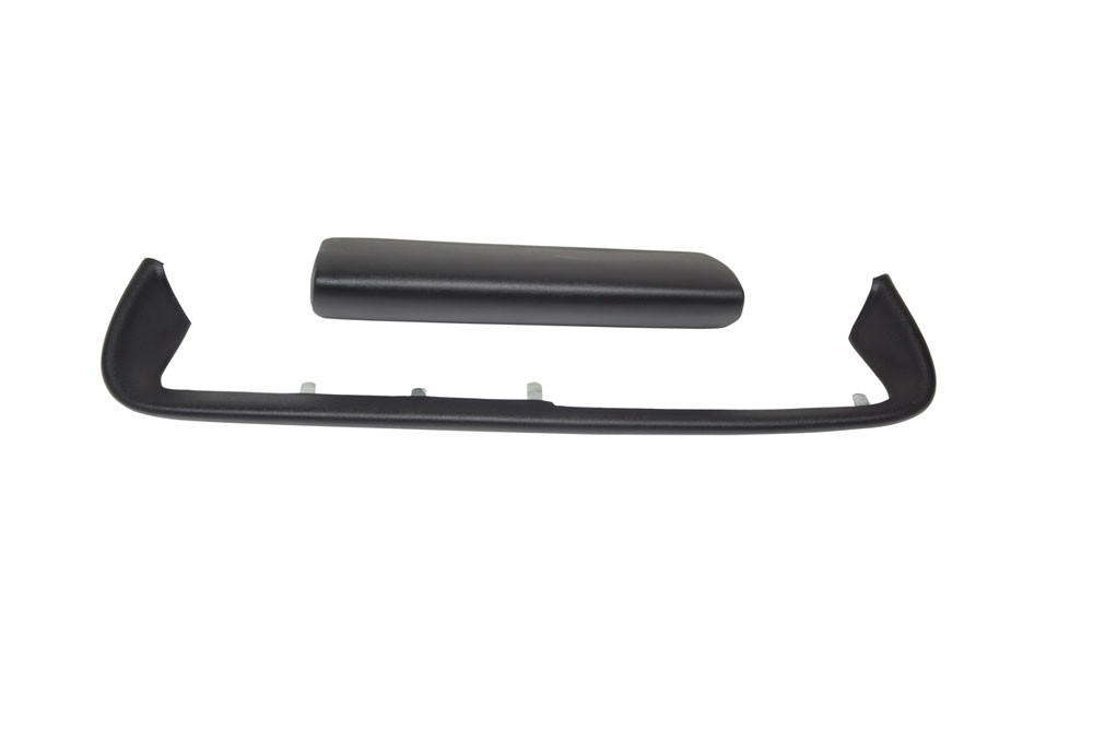 Dash Pad Black 1962 Impala