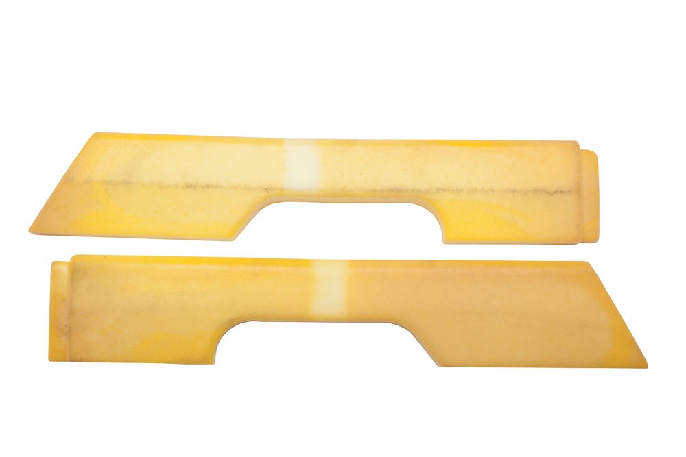 Arm Rest Pads 59-61 Impala 2D Ht/Cv