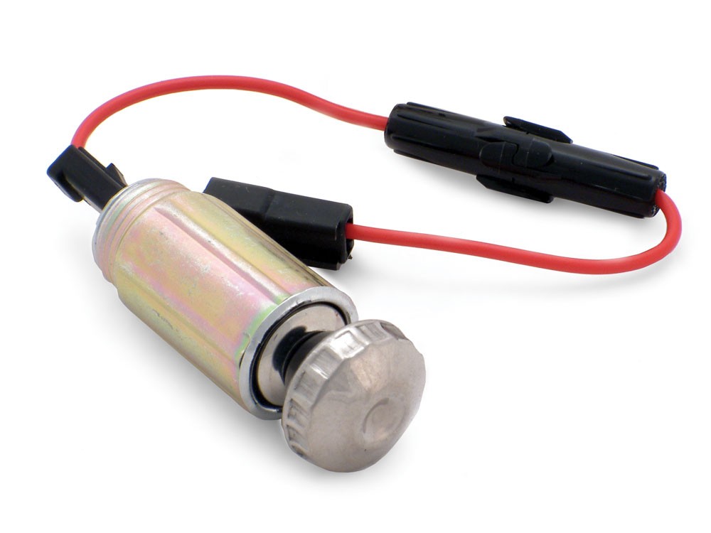 1956 Bel Air Cigarette Lighter Assembly