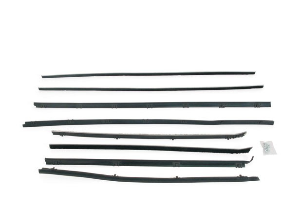 Felt Kit 1965 Chevelle 2 Door Sedan