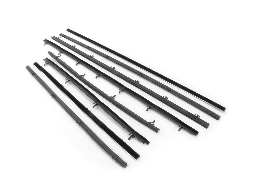 Felt Kit 1966-1967 Chevelle 2 Door Sedan