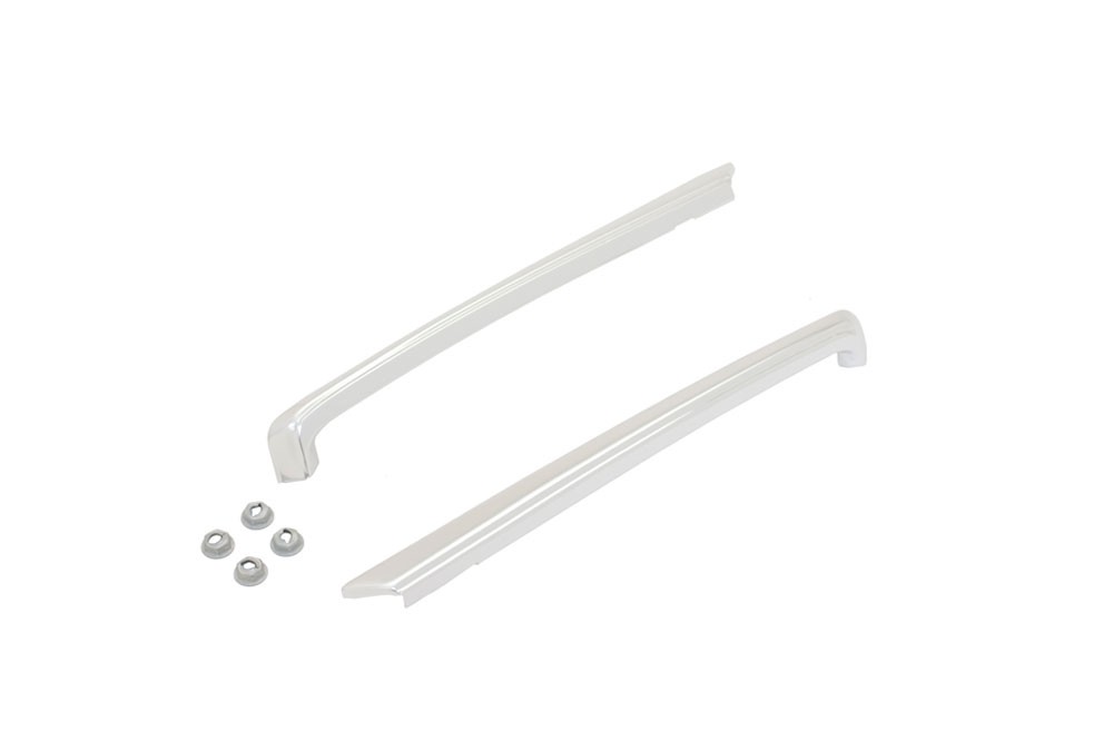 Moldings 1969 Chevelle SS Fend Eyebrow