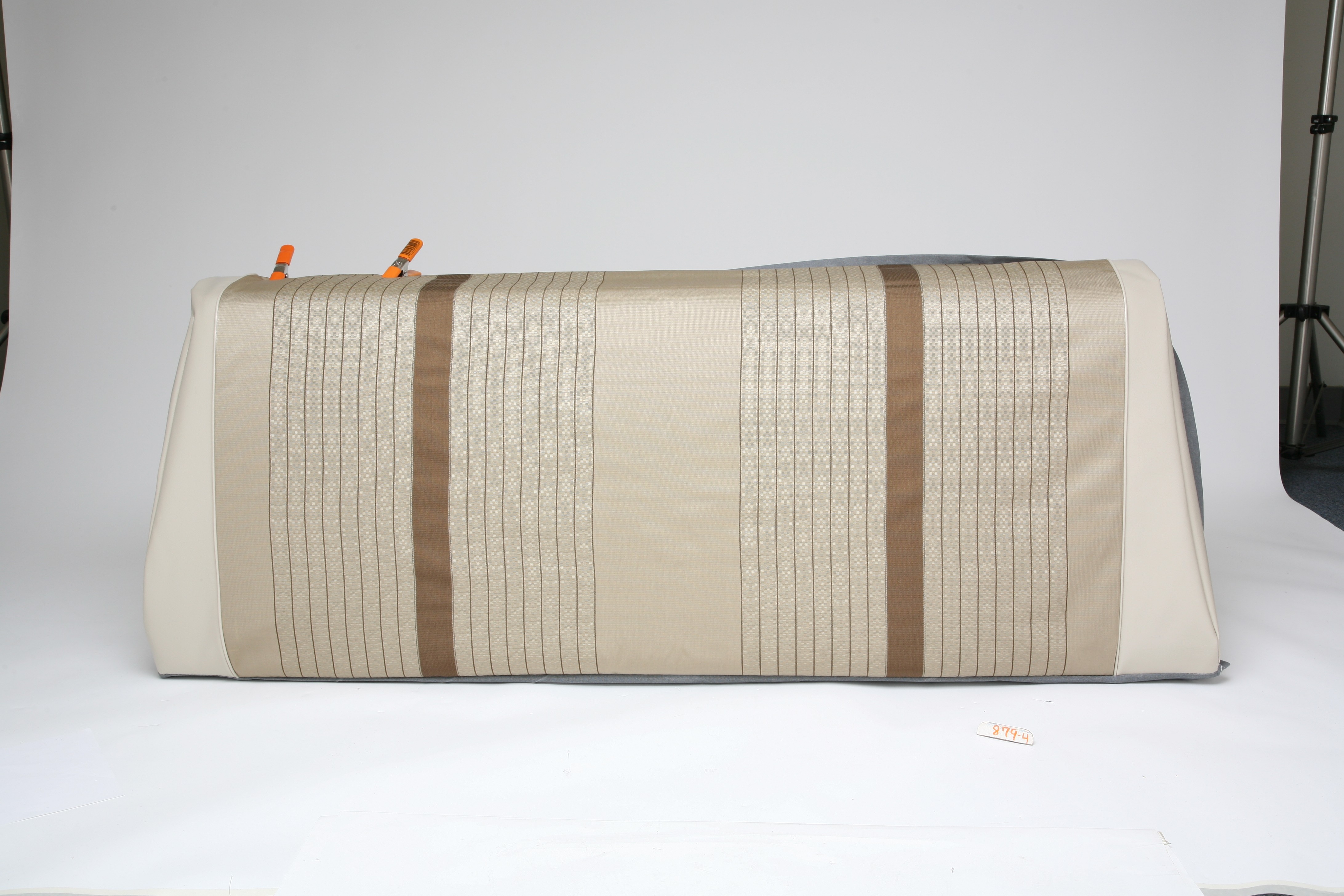 Seat Cover Set OYSTER 1964 Bel Air 2 Door Sedan