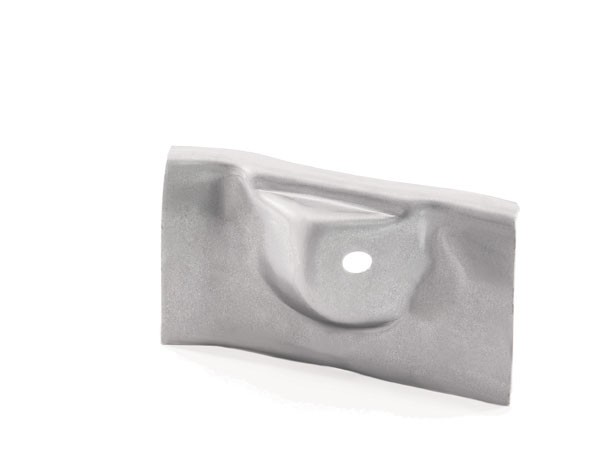 1955-1956-1957 Rear Body Mount Brace Left Hand