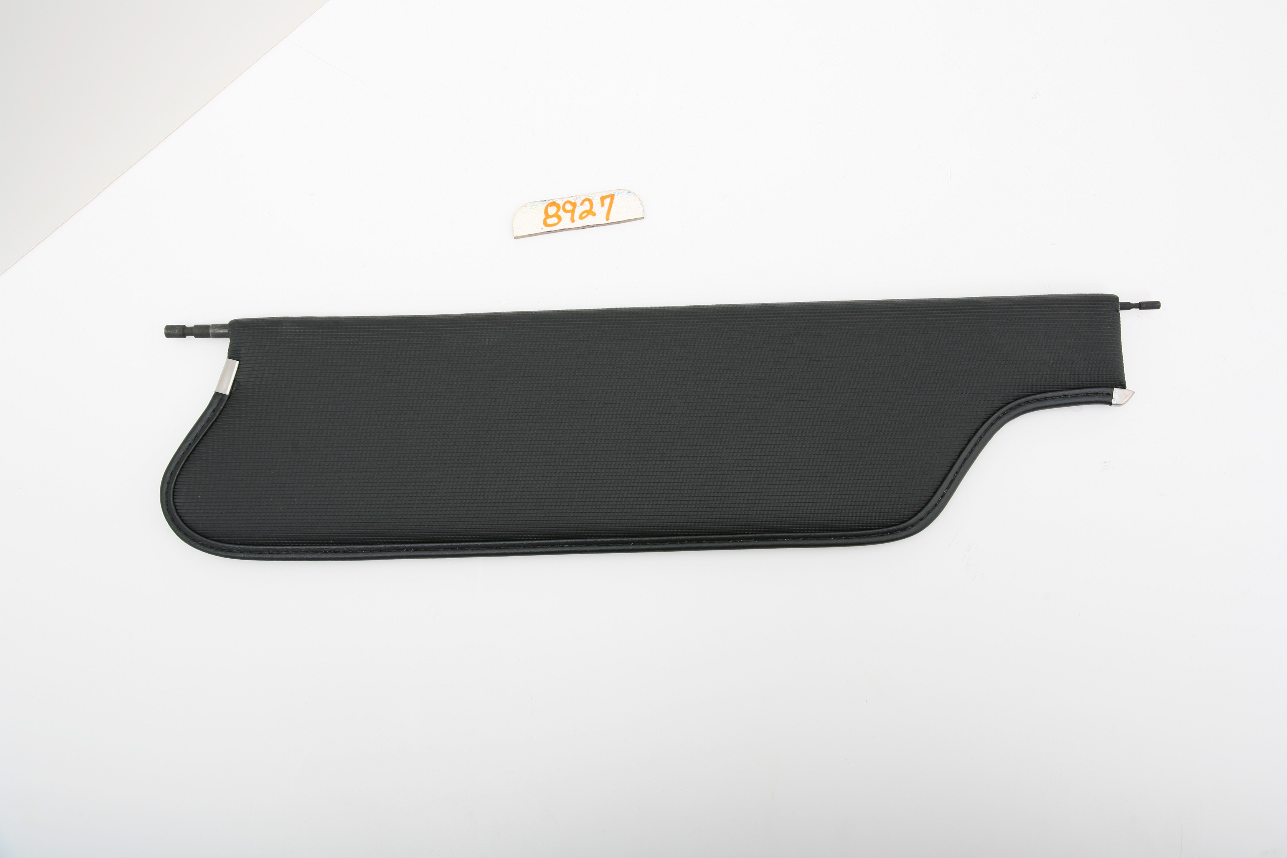 Visors Black 1969 Camaro Hardtop