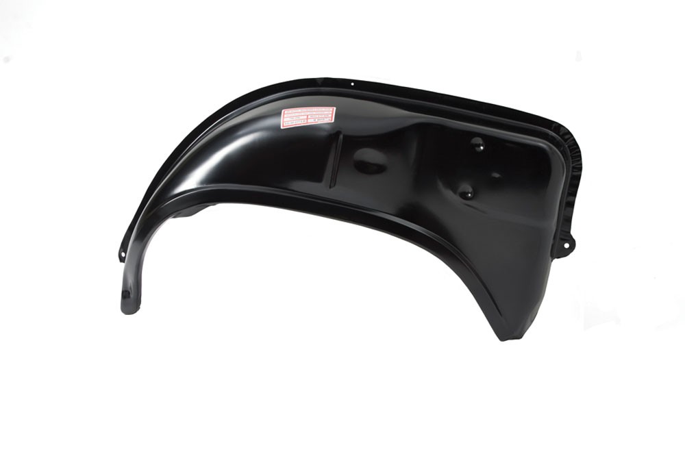 1966-1967 Chevelle Left Hand Rear Outer W/House