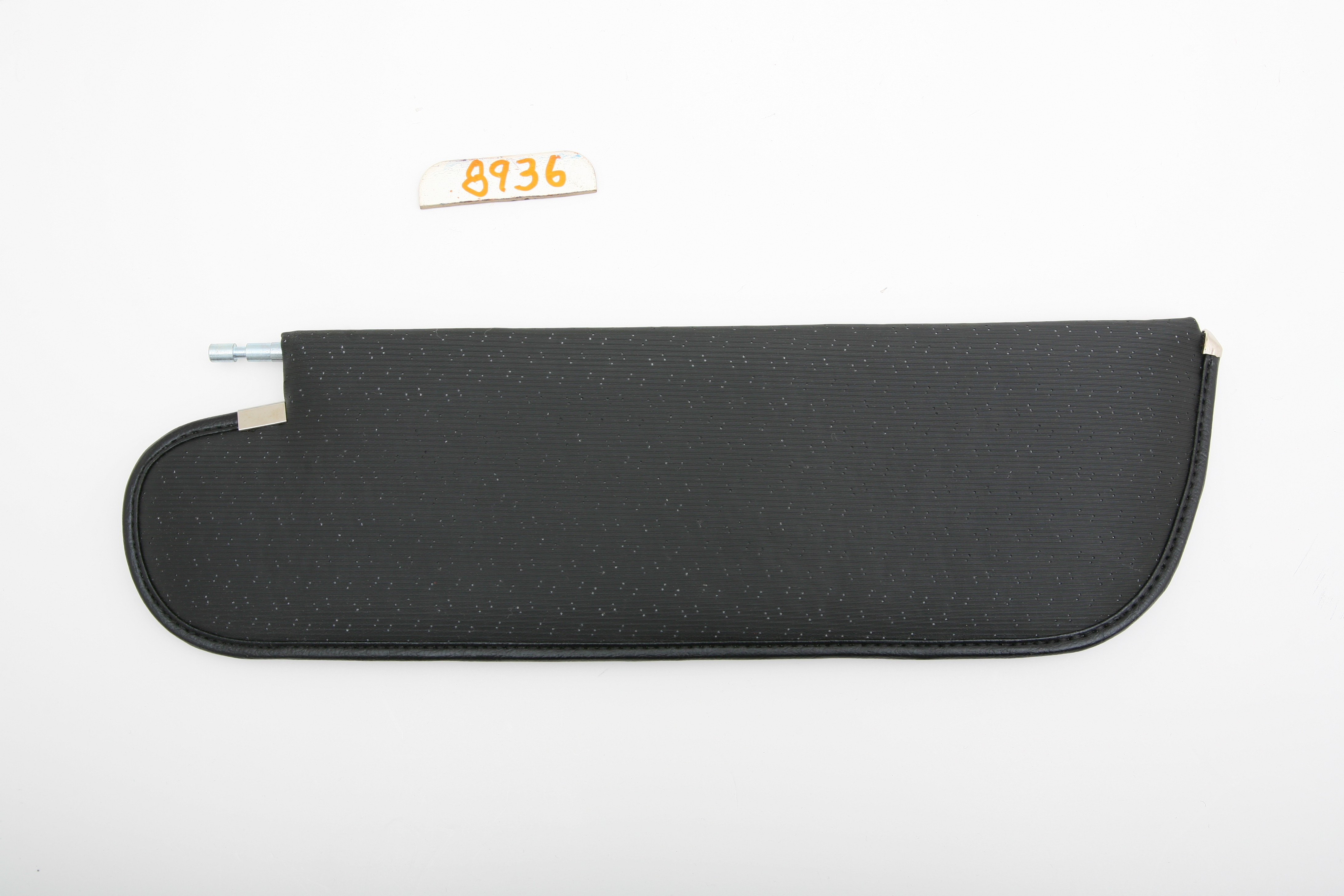 Visors Black 1971-1972 Chevelle ,Monte Carlo.Hardtop