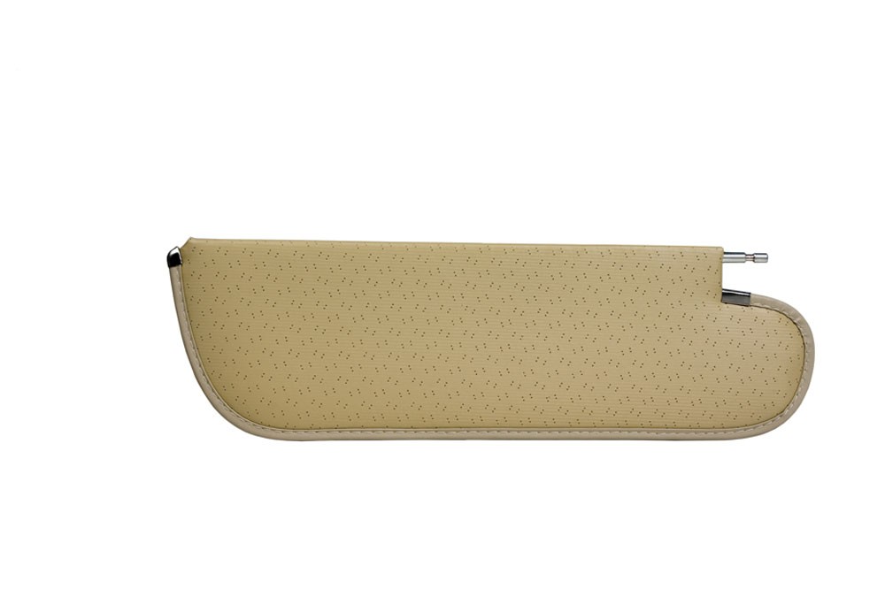 Visors Sandalwood 71-2 Chvl M/Car.Hardtop