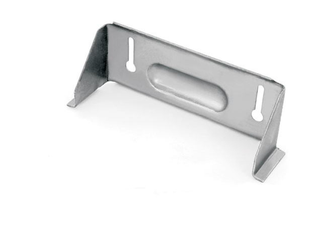 1955 Gas Door Filler Bracket