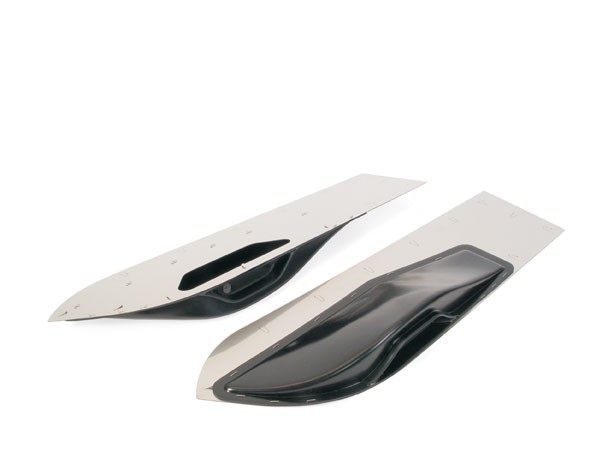 1955 Front Armrest Bases